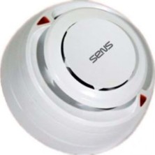 Sens Konvansiyonel Optik Duman Dedektörü (S6-CSD-200) (Soket Dahil)
