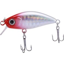 Perfk Minnow Swimbait Yapay.5cm/4.5g Tackle Red (Yurt Dışından)