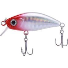 Perfk Minnow Swimbait Yapay.5cm/4.5g Tackle Red (Yurt Dışından)