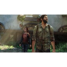 Sony The Last Of Us Ps3 Oyun