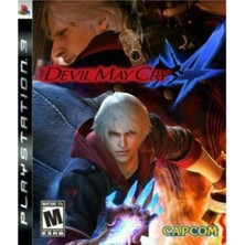 Sony Devil May Cry 4 Ps3