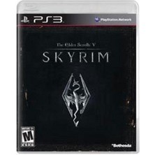 Bethesda Skyrim Ps3 Oyun