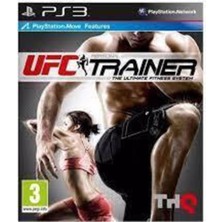 Thq Ps3 Ufc Personal Trainer - Orjinal Oyun - Sıfır Jelatin