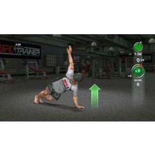 Thq Ps3 Ufc Personal Trainer - Orjinal Oyun - Sıfır Jelatin