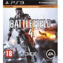 EC Shop Ea Games Battlefield 4 Ps3 Oyun