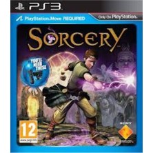 Sony Sorcery Ps3 Oyun