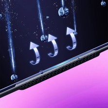 Wiwu iPhone 11 Pro Uyumlu Mat Ekran Koruyucu 9h Temperli Parmak Izi Tutmayan Wiwu Ivista Matte