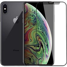 Wiwu iPhone x Uyumlu Mat Ekran Koruyucu 9h Temperli Parmak Izi Tutmayan Wiwu Ivista Matte