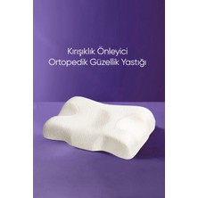 Beauty Pillow - Kırışıklık Önleyici Ortopedik Güzellik Yastığı