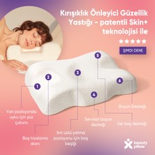 Beauty Pillow - Kırışıklık Önleyici Ortopedik Güzellik Yastığı