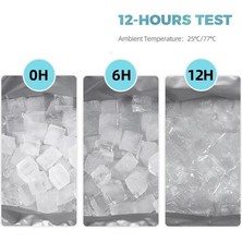 Three Beans 15l Soğutucu Çanta Taşınabilir Yalıtımlı Soğutucu Çanta Seyahat Yürüyüş Plaj Piknik Barbekü Partisi Büyük Kapasiteli Yalıtımlı Termal Öğle Yemeği Çantası | Piknik Çantaları (Yurt Dışından)