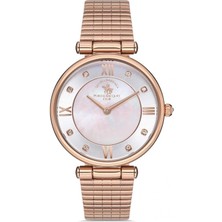 Santa Barbara Polo & Racquet Club SB.1.10249.2 Kadın Kol Saati