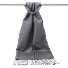 Bursa İpek Füme Ipek Görünümlü Şal