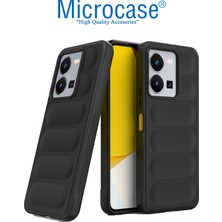 Microcase Vivo Y35 4g / Y22 4g / Y22S Miami Serisi Darbeye Dayanıklı Silikon Kılıf - AL3420