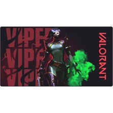 Beam Dijital Viper Xl 70X40 cm 3mm Oyuncu Gaming Mouse Pad