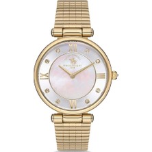 Santa Barbara Polo & Racquet Club SB.1.10249.3 Kadın Kol Saati