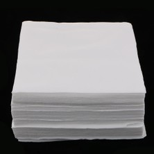 Beloving 300 Parça / Lot Beyaz Tozsuz Temiz Oda Silecek Silecek Antistatik 6 '' (Yurt Dışından)