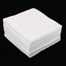 Beloving 300 Parça / Lot Beyaz Tozsuz Temiz Oda Silecek Silecek Antistatik 6 '' (Yurt Dışından)