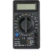Oem DT830B Dijital Multimetre Voltmetre Ampermetre