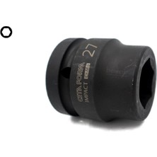 Ceta Form 27 mm 1” 6 Köşe Havalı Lokma Anahtar C82-H27