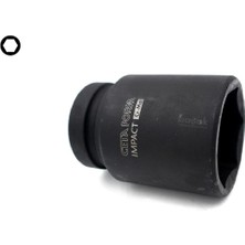 Ceta Form 55 mm 1” 6 Köşe Derin Havalı Lokma Anahtar C84-H55