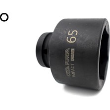 Ceta Form 65 mm 1” 6 Köşe Havalı Lokma Anahtar C82-H65