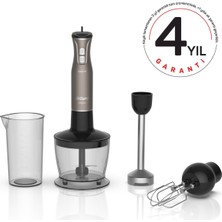 Arzum AR1138-G Minimix 1500 Watt El Blender Seti