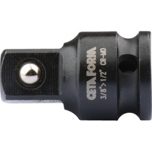 Ceta Form C51R-92 3/8’’ Havalı Lokma Adaptörü - D:3/8” E:1/2”