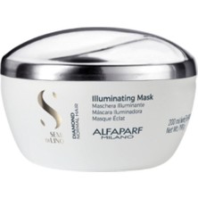 Alfaparf - Diamond Illuminating Linen Semi Mask 200ML