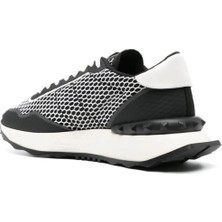 Valentino Garavani Netrunner Mesh Low-Top Sneakers Y2S0F28XKL