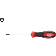 Ceta Form T30 x 115 mm Delikli Torx Tornavida F19-030-115