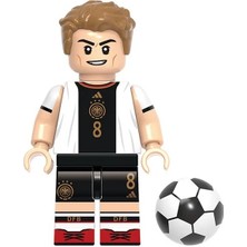 myminitoys Fifa World Cup Almanya Mini Figür Toni Kroos X-403