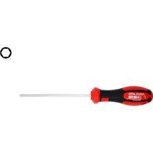Ceta Form 2,5 mm Topbaşlı Allen Uçlu Tornavida F23-025-100