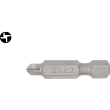 Ceta Form Torq-Set Uçlu Bits No 2 x 32MM CB/860302