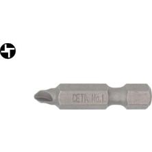 Ceta Form Torq-Set Uçlu Bits No 1 x 32MM CB/860301