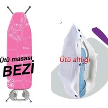 Silva Ütü Bezi Ütü Altlığı Set