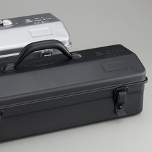 Toyo Steel Y-410 Siyah Çok Amaçlı Alet Çantası