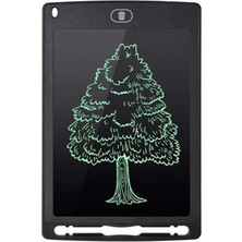 Modaba Writing Tablet LCD 8.5 Inç Dijital Kalemli Çizim Yazı Tahtası Siyah Yazı Tahtası