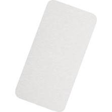 Toyra Diatomite Cup Coaster Mat Emici Diatomit Kare Fincan Bardak Altlıkları B Için (Yurt Dışından)
