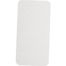 Toyra Diatomite Cup Coaster Mat Emici Diatomit Kare Fincan Bardak Altlıkları B Için (Yurt Dışından)