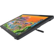 Huion Kamvas 22 IPS Panel Full Hd LCD Grafik Tablet 8192 Kademe Basınç Hassasiyetli, 120% Srgb, 5080LPI Çözünürlük Grafik Tablet (HUGS2201)