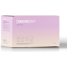 Inside Out Collagen Beauty Takviye Edici Gıda 21 Adet