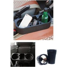 Autofresh Opel Astra H Hb 2004-2012 Araç Içi Ara Konsol Organizer