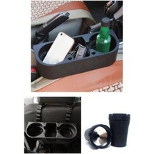 Autofresh Opel Corsa C 2001 - 2006 Araç Içi Ara Konsol Organizer