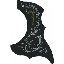 A025D Alice Akustik Gitar Pickguard