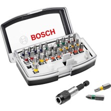 Bosch Profesyonel 32 Parça Ekstra Hard Vidalama Ucu Seti  2607017319