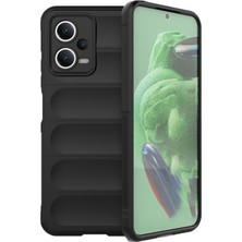 Microcase Xiaomi Poco X5 Miami Serisi Darbeye Dayanıklı Silikon Kılıf - AL3420