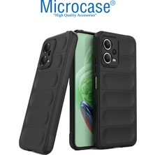 Microcase Xiaomi Poco X5 Miami Serisi Darbeye Dayanıklı Silikon Kılıf - AL3420