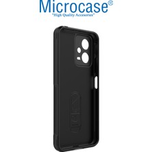 Microcase Xiaomi Poco X5 Miami Serisi Darbeye Dayanıklı Silikon Kılıf - AL3420