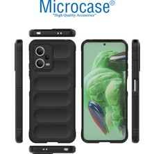 Microcase Xiaomi Poco X5 Miami Serisi Darbeye Dayanıklı Silikon Kılıf - AL3420